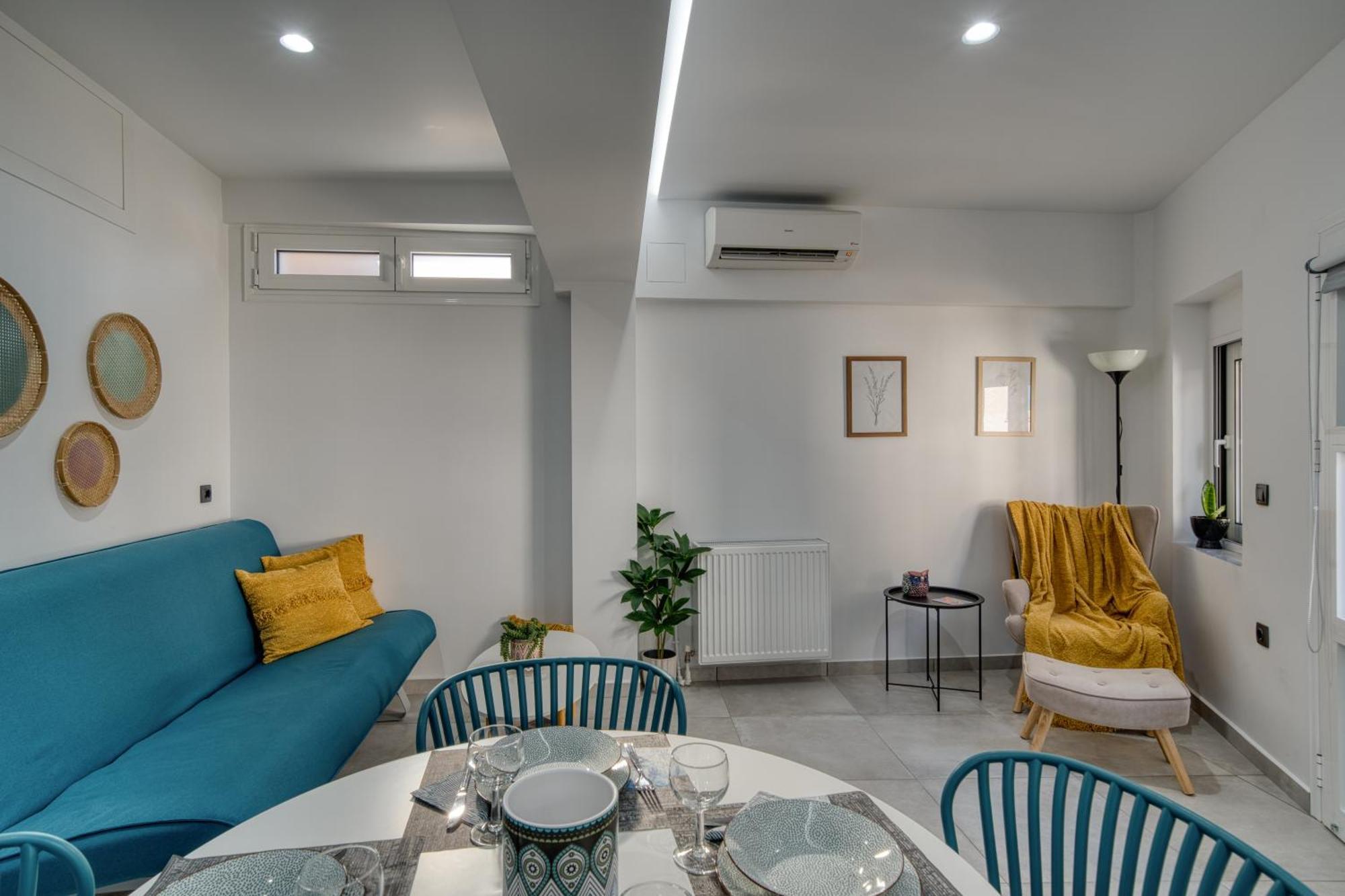 Sofia'S Apartment Nafplio Bagian luar foto
